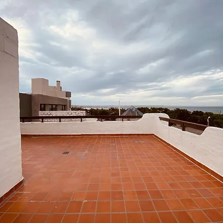 Apartamento Brisas Frente Al Mar Puerto Madryn Exterior foto