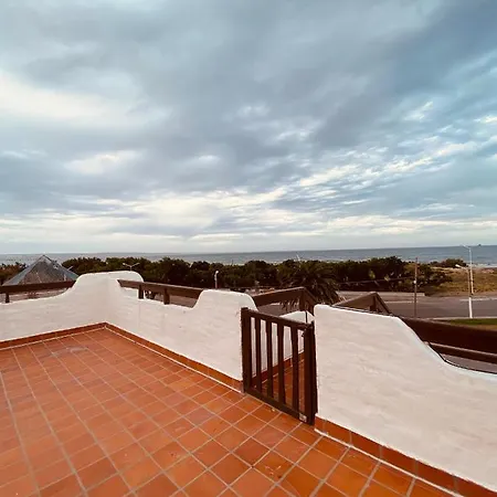 Apartamento Brisas Frente Al Mar Puerto Madryn Exterior foto