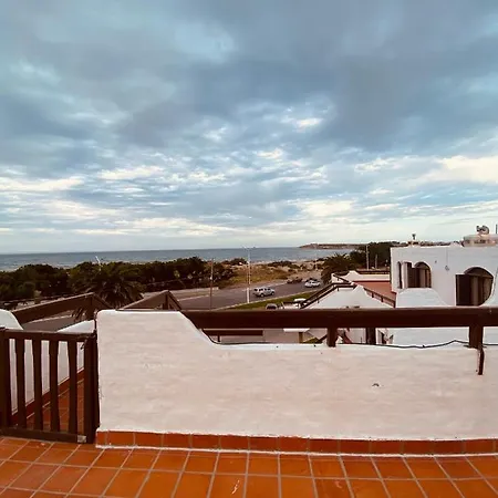 Apartamento Brisas Frente Al Mar Puerto Madryn Exterior foto