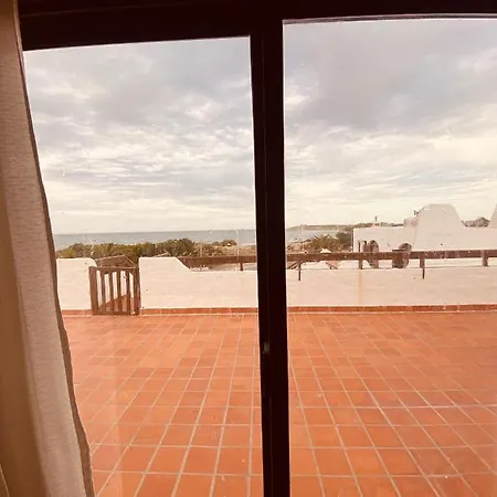 Apartamento Brisas Frente Al Mar Puerto Madryn Exterior foto