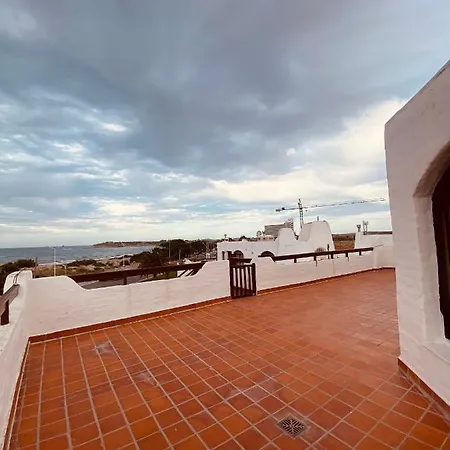 Apartamento Brisas Frente Al Mar Puerto Madryn Exterior foto