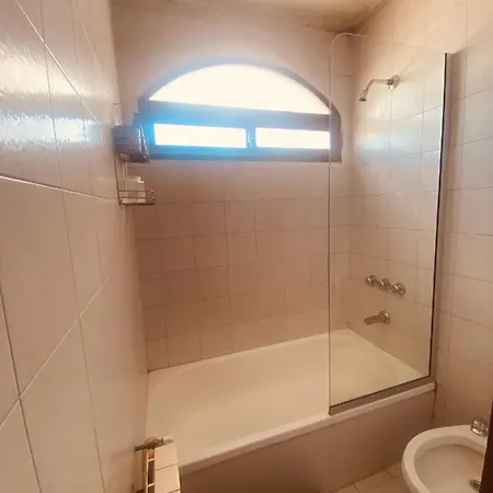 Apartamento Brisas Frente Al Mar Puerto Madryn Exterior foto