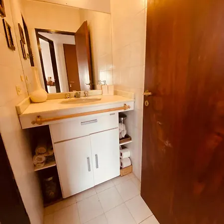 Apartamento Brisas Frente Al Mar Puerto Madryn Exterior foto